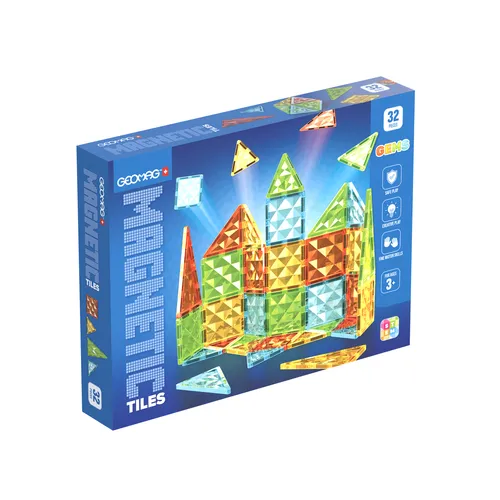 Geomag GM4101 gioco di costruzione