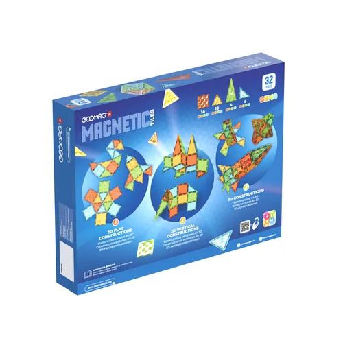 Geomag GM4101 gioco di costruzione