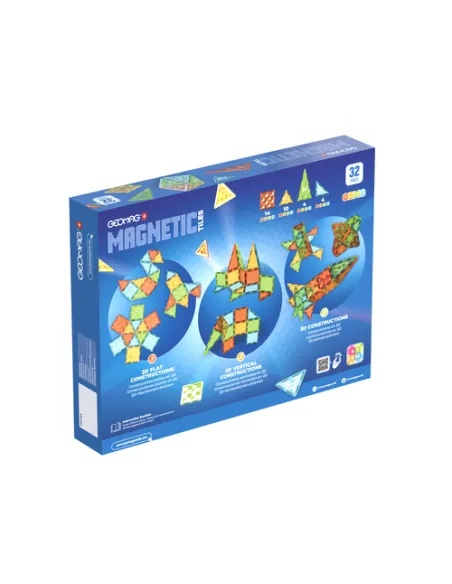 Geomag GM4101 gioco di costruzione