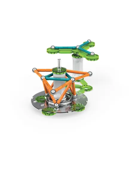 Geomag Mechanics Motion RE 2Magnetic Gears Giocattolo con magnete al neodimio