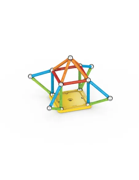 Geomag Super Color Recycled Giocattolo con magnete al neodimio