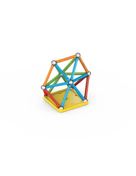 Geomag Super Color Recycled Giocattolo con magnete al neodimio