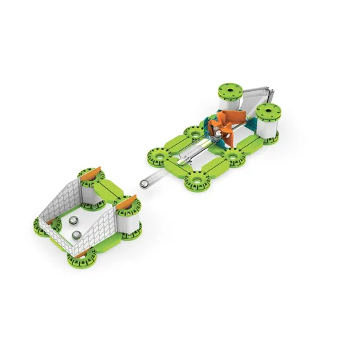 Geomag Mechanics Recycled Challenge Goal!...