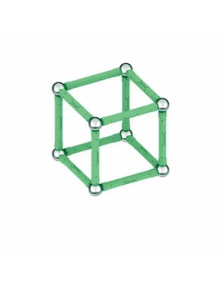 Geomag Glow Recycled Giocattolo con magnete al neodimio