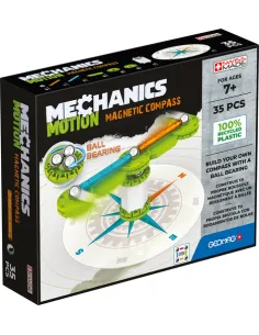 Geomag Mechanics Motion RE Compass Giocattolo con magnete...