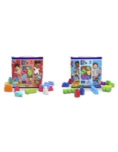MEGA BLOKS Sacca Eco 60 Ass.To