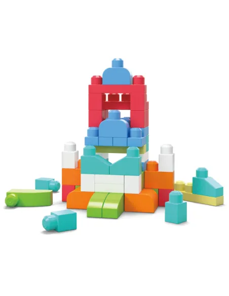 MEGA BLOKS Sacca Eco 60 Ass.To