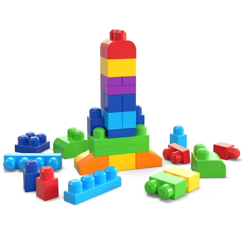 MEGA BLOKS Sacca Eco 60 Ass.To