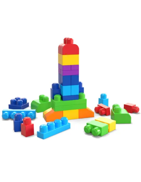 MEGA BLOKS Sacca Eco 60 Ass.To