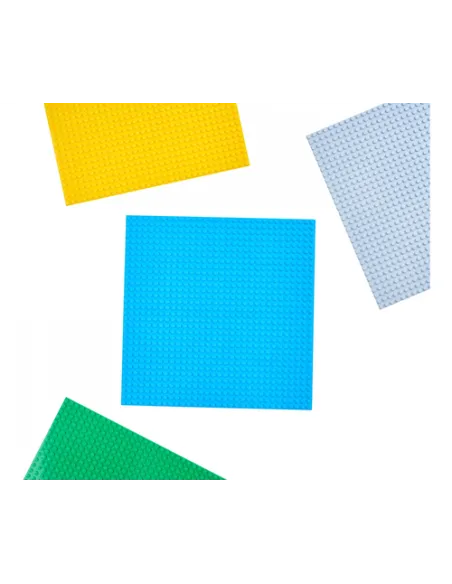 UNICOPLUS BLOX PIASTRE 25x25 in colori ASSORTITI (9067)