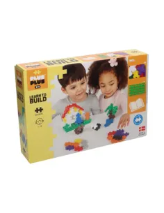 Plus-Plus Learn to Build