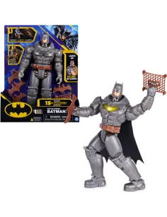 DC Comics , Batman, Personaggio Deluxe Battle Strike...