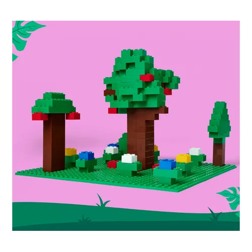UNICOPLUS BLOX PIASTRE 25x25 in colori...