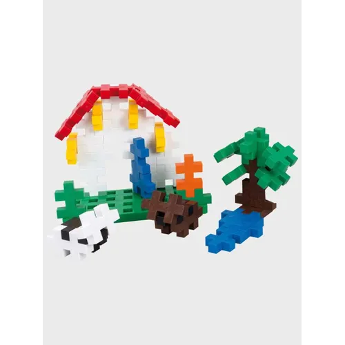 PLUS PLUS LEARN TO BUILD 60PZ (PLU3288)