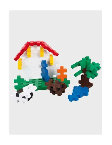 PLUS PLUS LEARN TO BUILD 60PZ (PLU3288)