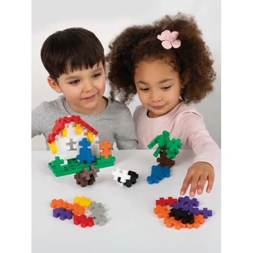 PLUS PLUS LEARN TO BUILD 60PZ (PLU3288)