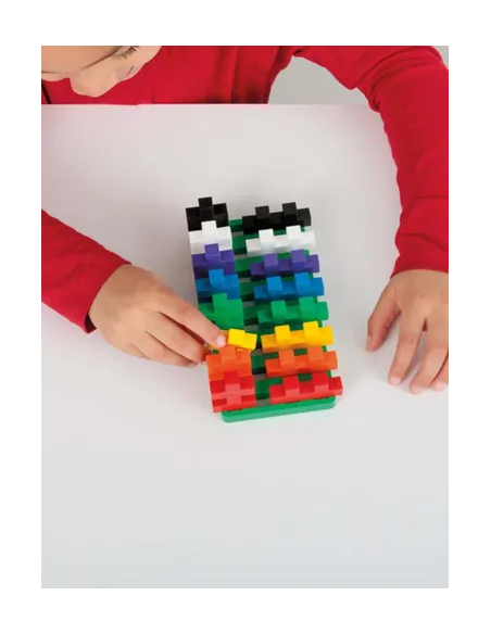 PLUS PLUS LEARN TO BUILD 60PZ (PLU3288)