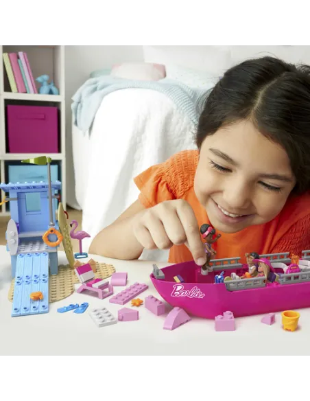 MEGA Barbie HPN79 gioco di costruzione