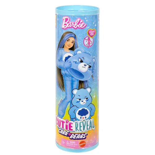 BARBIE CUTIE REVEAL SERIE CARE BEARS ASS.TO...