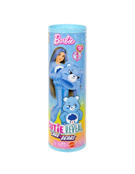 BARBIE CUTIE REVEAL SERIE CARE BEARS ASS.TO (JCN93)