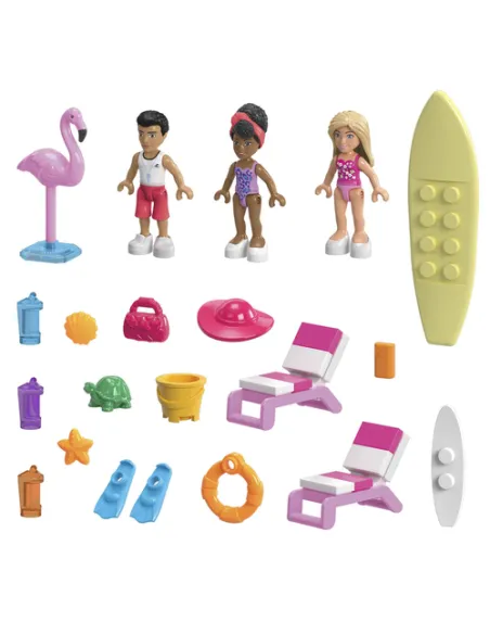 MEGA Barbie HPN79 gioco di costruzione