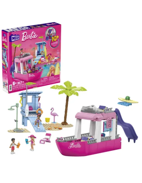 MEGA Barbie HPN79 gioco di costruzione