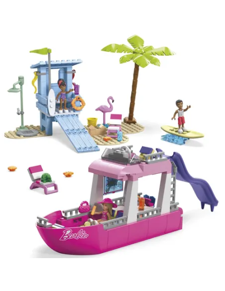 MEGA Barbie HPN79 gioco di costruzione