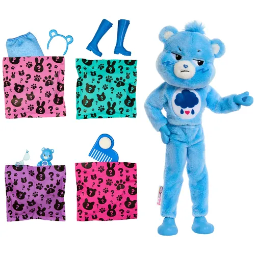 BARBIE CUTIE REVEAL SERIE CARE BEARS ASS.TO...