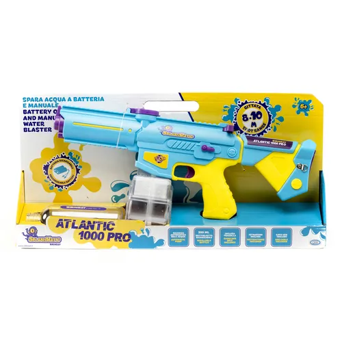 Radiofly 42691 pistola e palloncino d'acqua...