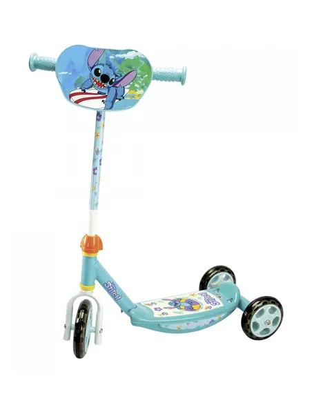 Smoby 750917 scooter Universale Monopattino a tre ruote Multicolore