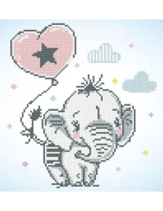 Diamond Dotz Sweet Trunks