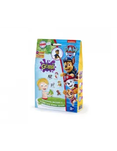 Simba Toys Glibbi Paw Patrol Adesivo per vasca Multicolore