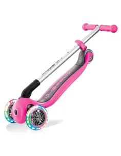 Globber Primo Foldable Lights Bambini Monopattino... 2