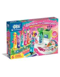 Clementoni 18854 giocattolo e kit di scienza per bambini