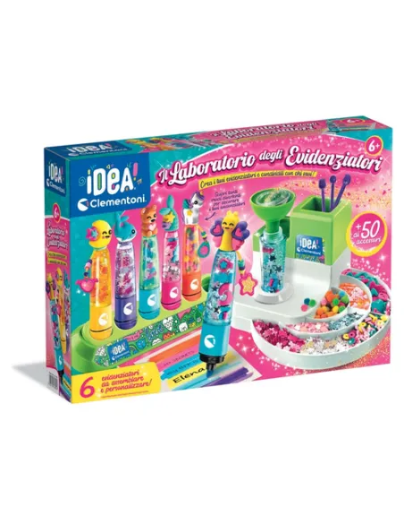 Clementoni 18854 giocattolo e kit di scienza per bambini