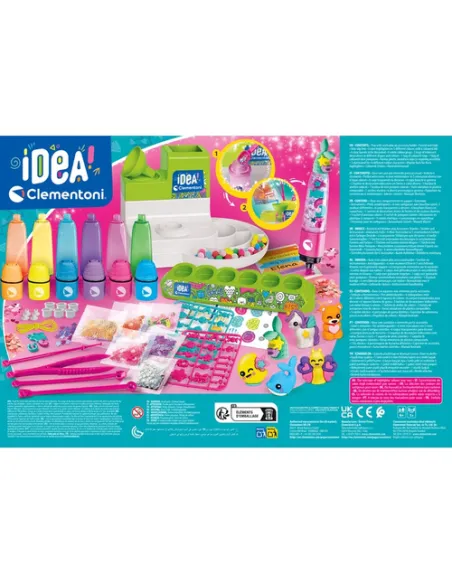 Clementoni 18854 giocattolo e kit di scienza per bambini