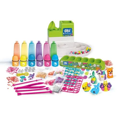 Clementoni 18854 giocattolo e kit di scienza...