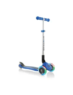 Globber Primo Foldable Lights Bambini Monopattino...