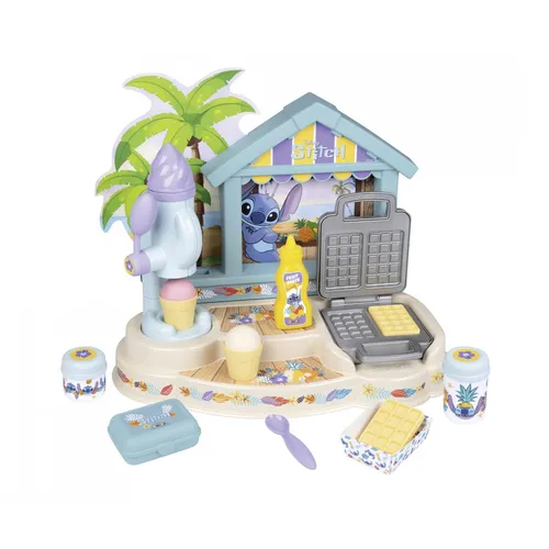 Smoby Little Stitch Gourmet Beach Bar