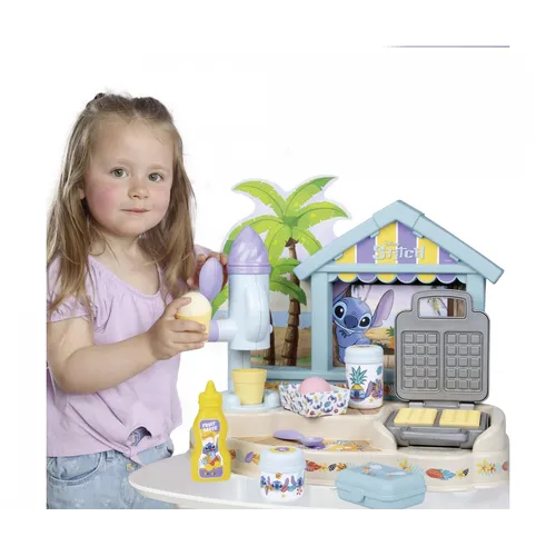 Smoby Little Stitch Gourmet Beach Bar