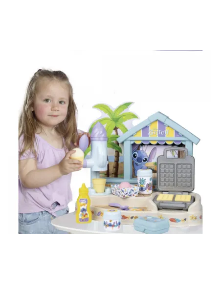 Smoby Little Stitch Gourmet Beach Bar