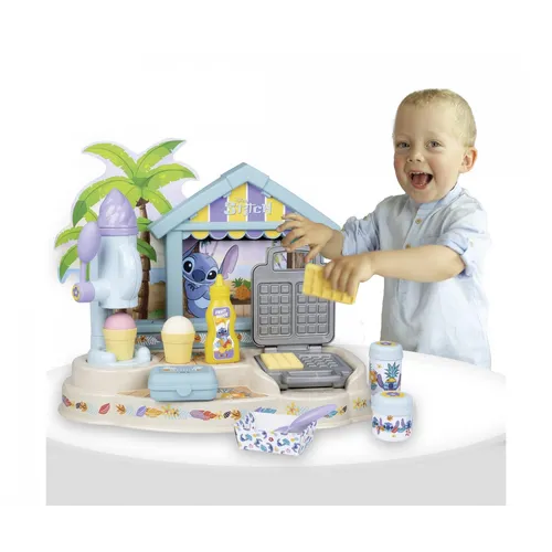 Smoby Little Stitch Gourmet Beach Bar