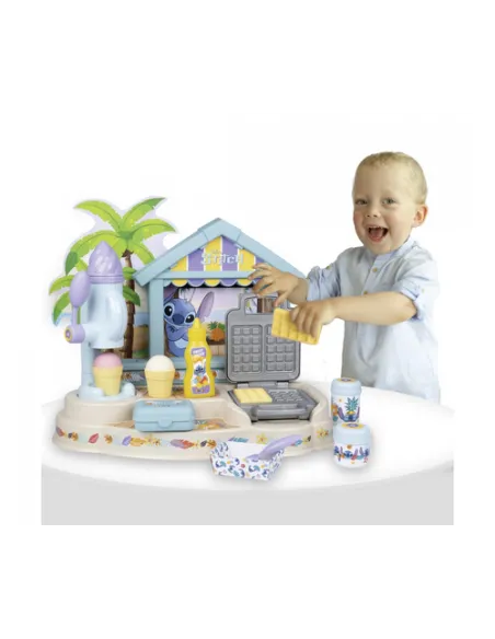 Smoby Little Stitch Gourmet Beach Bar