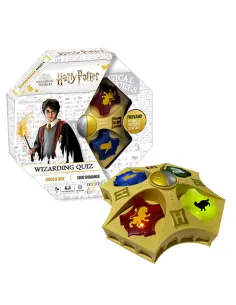 Asmodee Harry Potter: Wizarding Quiz Gioco da tavolo...