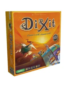 Asmodee Dixit Carta da gioco Festa