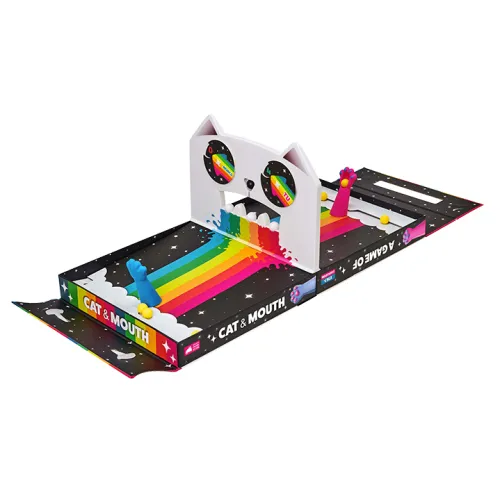 Asmodee A Game of Cat & Mouth Gioco da tavolo...