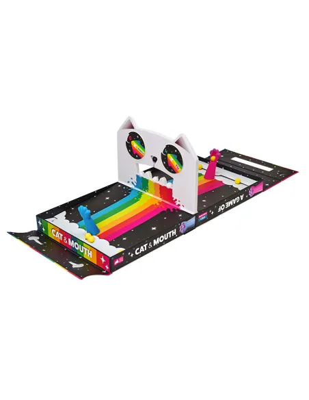 Asmodee A Game of Cat & Mouth Gioco da tavolo Abilità motoria fine (destrezza)