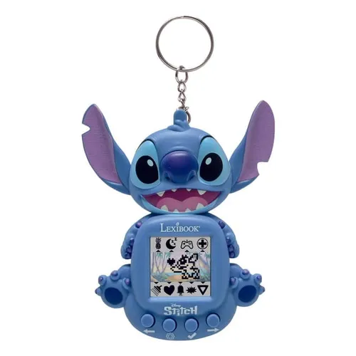 Lexibook Stitch Console di gioco per bambini