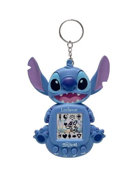 Lexibook Stitch Console di gioco per bambini