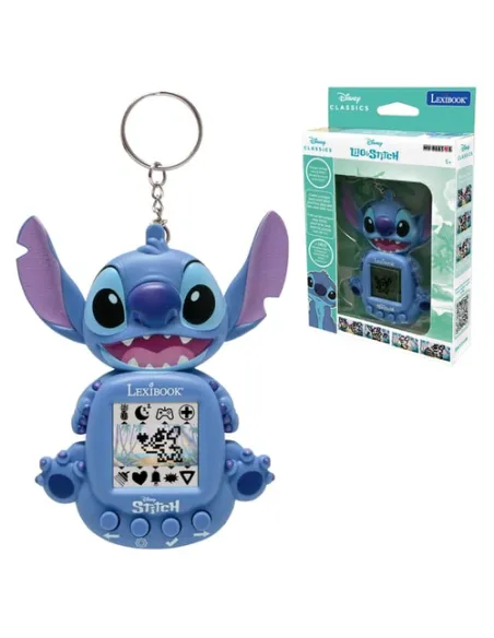 Lexibook Stitch Console di gioco per bambini